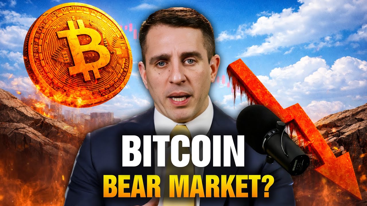 Is Bitcoin In A Bear Market?
