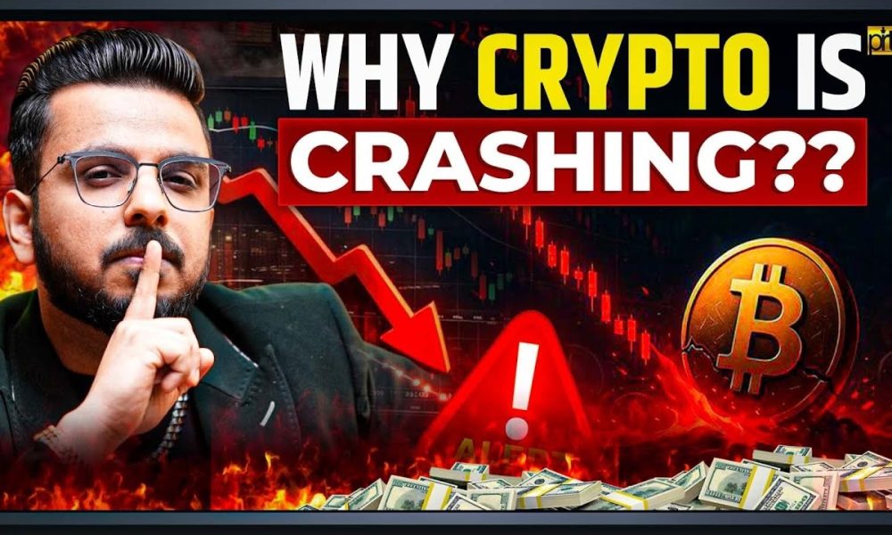 Why Crypto is Crashing? | 5 Survival Strategies to Protect Money