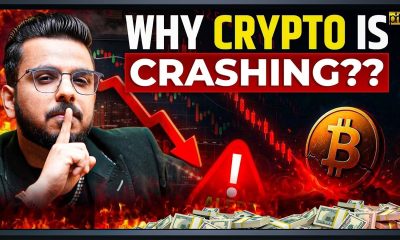 Why Crypto is Crashing? | 5 Survival Strategies to Protect Money