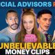 Financial Advisors React to UNBELIEVABLE Money Clips