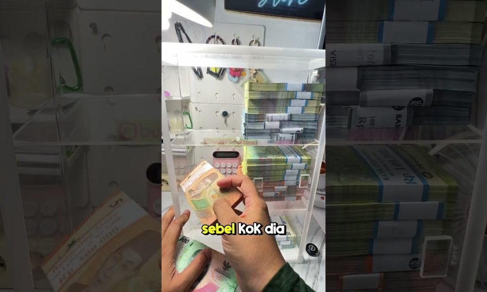 Nabung #nabung #budgeting #duit #savingchallenge #money #uang #savingmoney