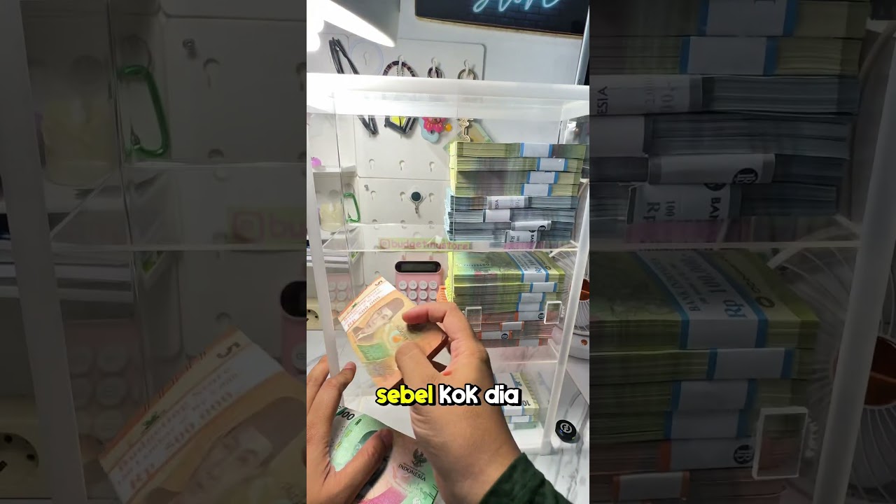 Nabung #nabung #budgeting #duit #savingchallenge #money #uang #savingmoney