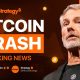 Michael Saylor: BITCOIN CRASH EXPLAINED! MASSIVE BTC DUMP & What's Next for Crypto?
