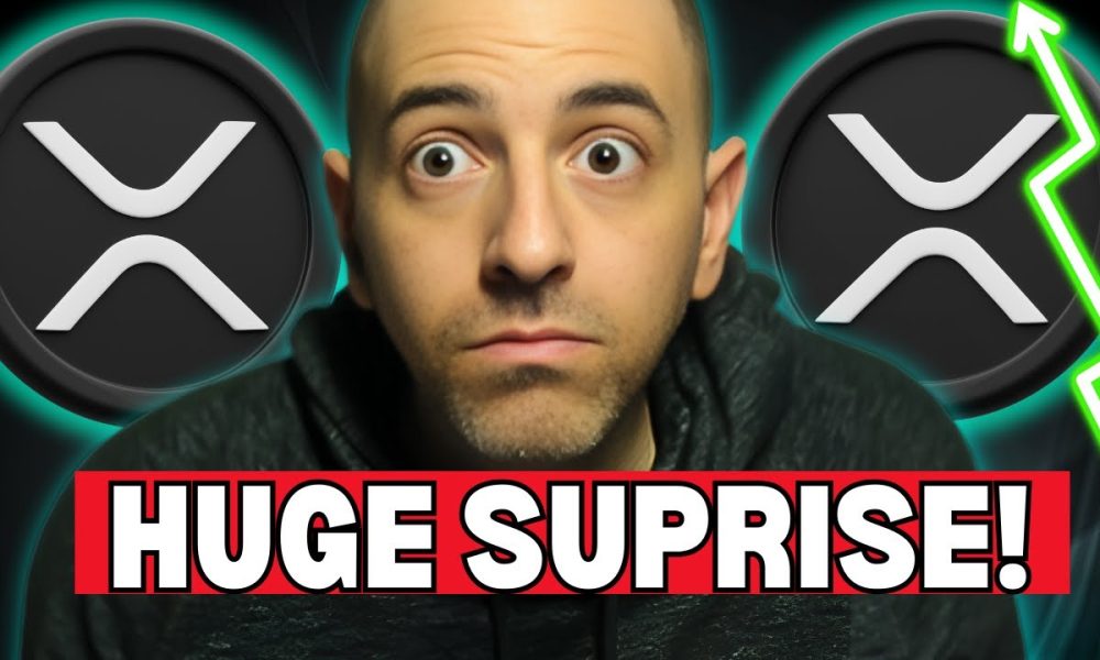 MASSIVE NEWS FOR XRP! (THE FINALLY GOT IT!) HUGE SUPRISE! (ISM)