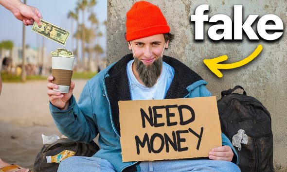 I Tested Scams to Make Money