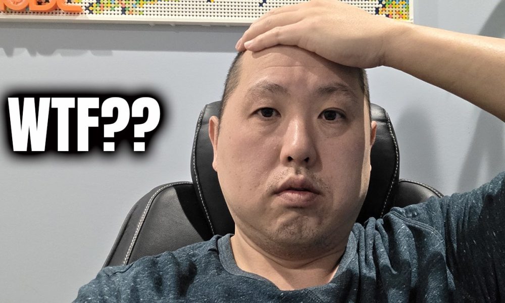 What Just Happened to Bitcoin?