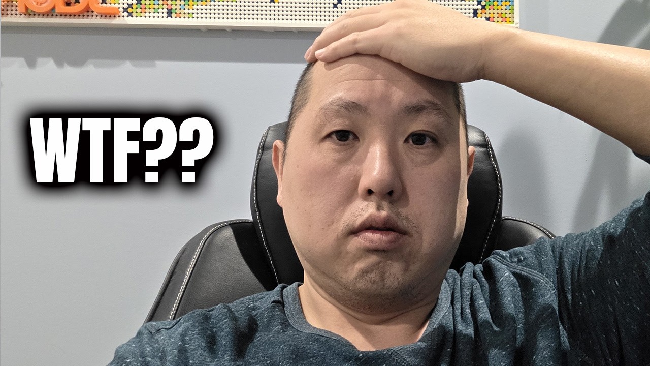 What Just Happened to Bitcoin?