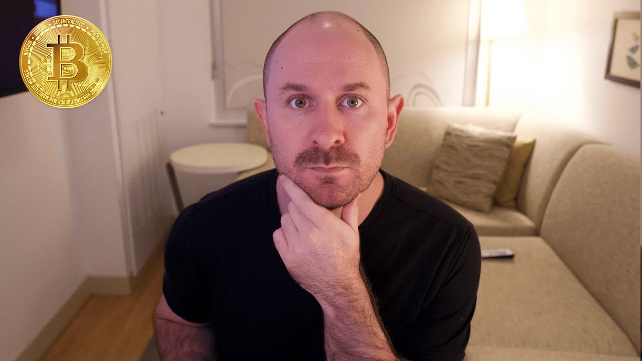 Bitcoin... This Is What's Happening (HUGE SELLOFF)