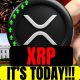 BREAKING RIPPLE NEWS for XRP!!! BIG Talks Happening Soon