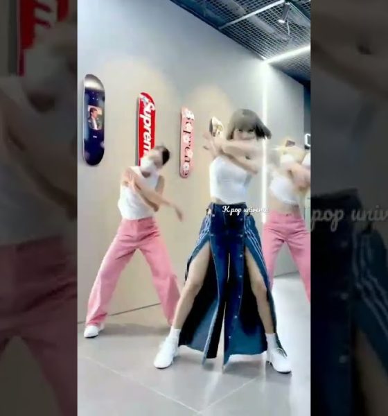 Lisa dance on money song.#blackpink #lisa