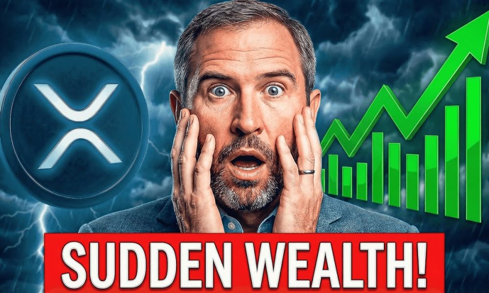 XRP HOLDERS ARE ABOUT TO EXPERIENCE SUDDEN WEALTH - CHASE FINANCIAL FREEDOM NOT LAMBOS - XRP NEWS