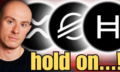 Ripple XRP, Stellar Lumens XLM, Hedera Hashgraph HBAR Are About To Enable The Future Of Finance.....