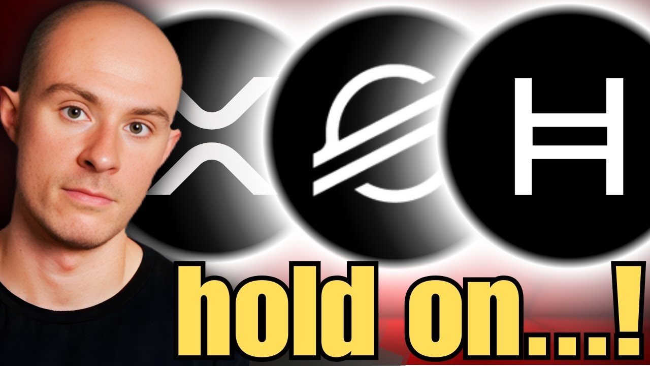 Ripple XRP, Stellar Lumens XLM, Hedera Hashgraph HBAR Are About To Enable The Future Of Finance.....