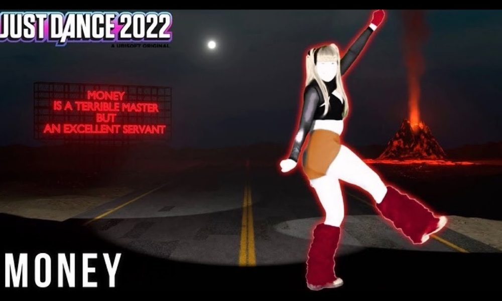 MONEY - LISA | JUST DANCE 2022 - Fanmade by EloW340