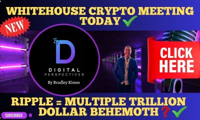 XRP- Whitehouse Crypto Bill Meeting TODAY? - Banks Shift To Embrace Crypto - XRP = Behemoth