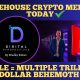 XRP- Whitehouse Crypto Bill Meeting TODAY? - Banks Shift To Embrace Crypto - XRP = Behemoth