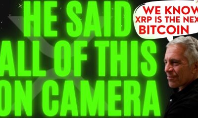 Epstein REVEALS The Importance of XRP In The New World Economy! Must See If You Own ANY XRP! [WOW]