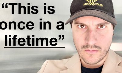 I Just Bought a NEW STOCK ($60,000 spent)