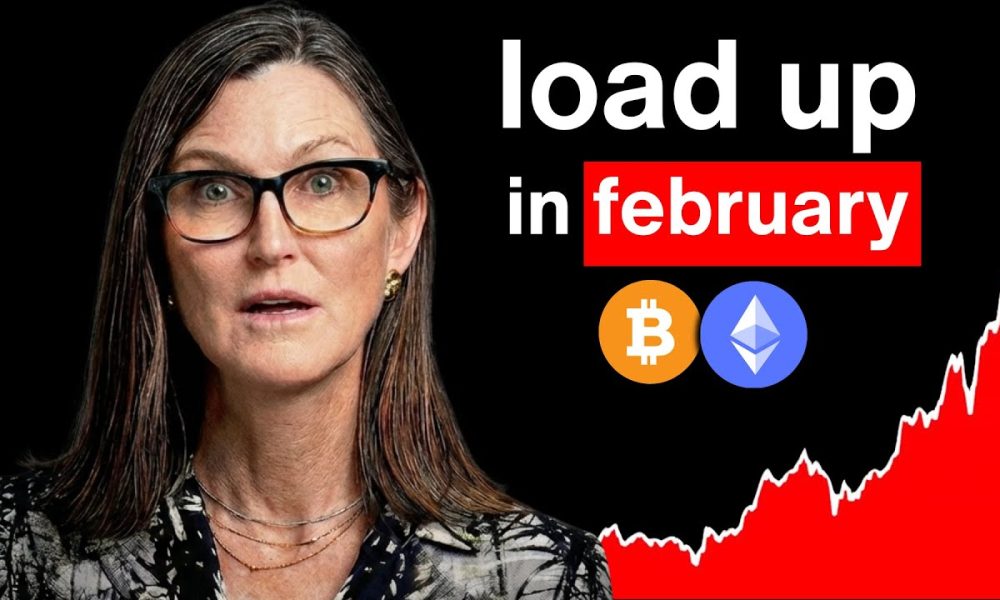 Cathie Wood: “This Is WHEN The 2026 Bull Run Starts” [New Bitcoin & Ethereum Prediction 2026]