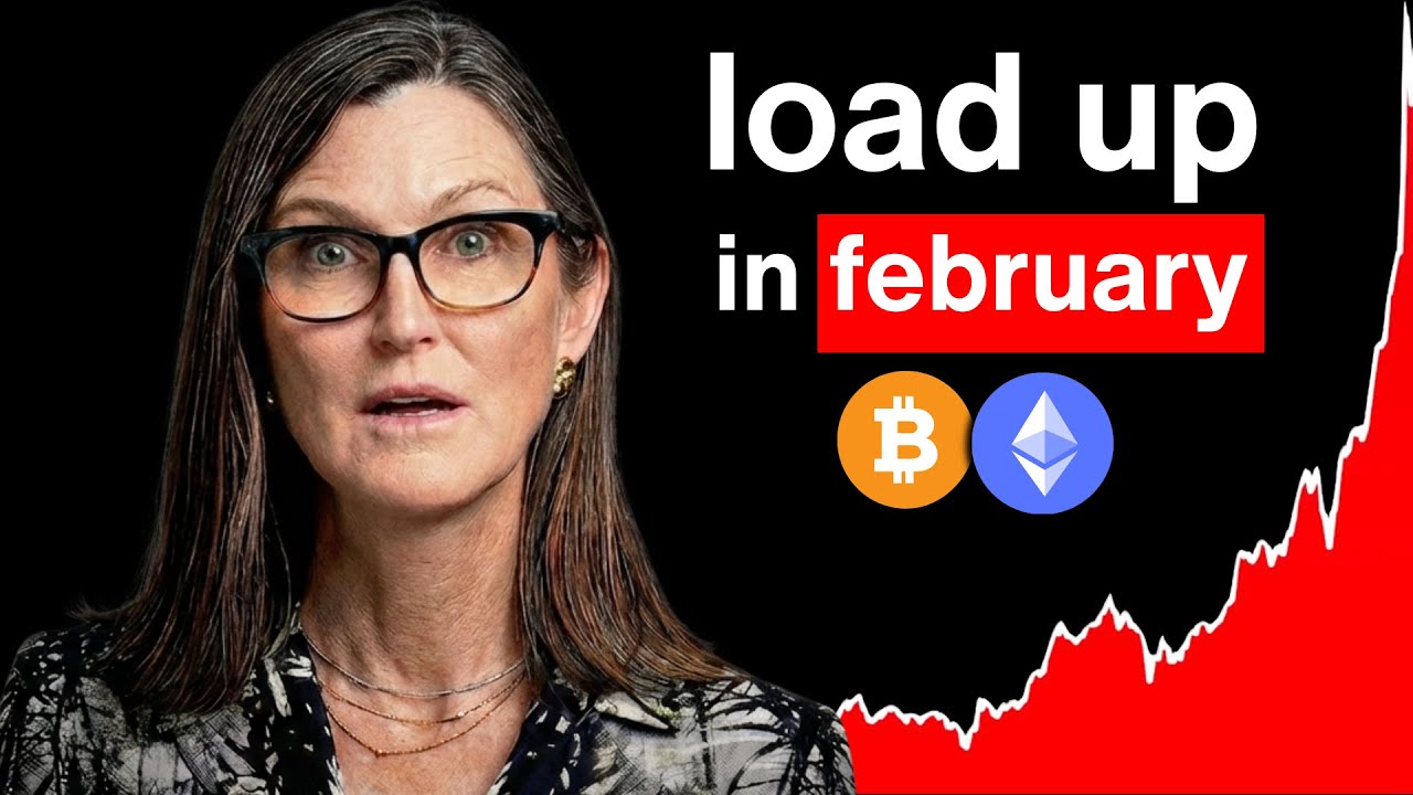 Cathie Wood: “This Is WHEN The 2026 Bull Run Starts” [New Bitcoin & Ethereum Prediction 2026]