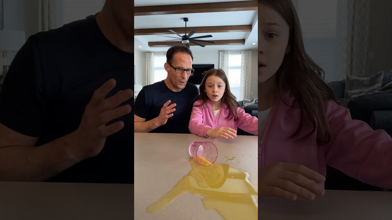 When Mom Catches You Wasting Money