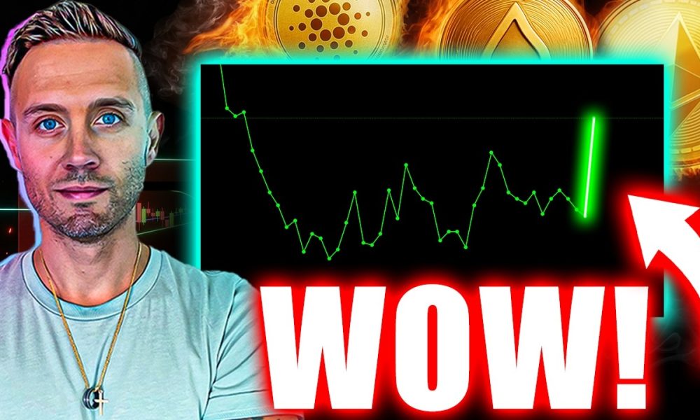 Crypto's 4-Year Cycle Just Broke! What Comes Next Is Unprecedented (HUGE Economic Print)