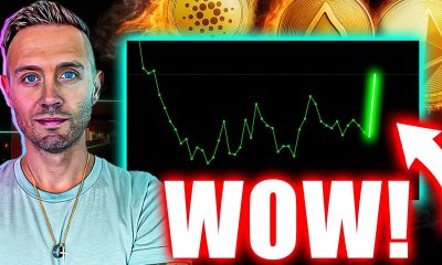 Crypto's 4-Year Cycle Just Broke! What Comes Next Is Unprecedented (HUGE Economic Print)