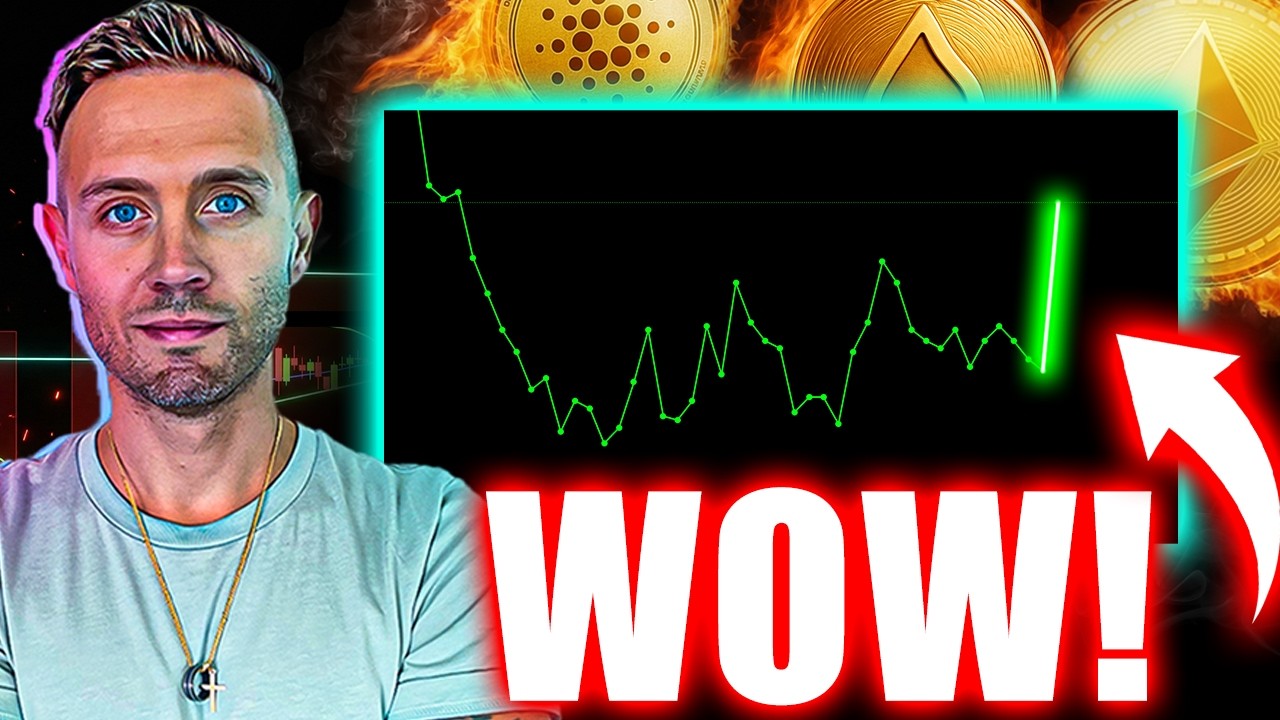 Crypto's 4-Year Cycle Just Broke! What Comes Next Is Unprecedented (HUGE Economic Print)