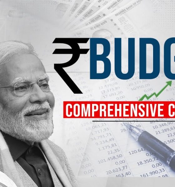 Union Budget 2026 LIVE: Finance Minister Nirmala Sitharaman's Budget Speech | Budget 2026 | Sansad
