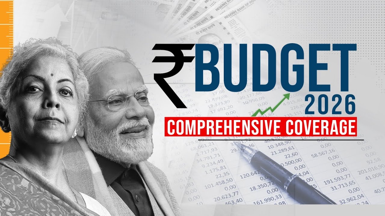 Union Budget 2026 LIVE: Finance Minister Nirmala Sitharaman's Budget Speech | Budget 2026 | Sansad