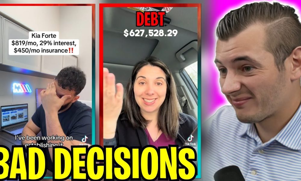 27 Minutes of People Making Bad Financial Decisions in 2025