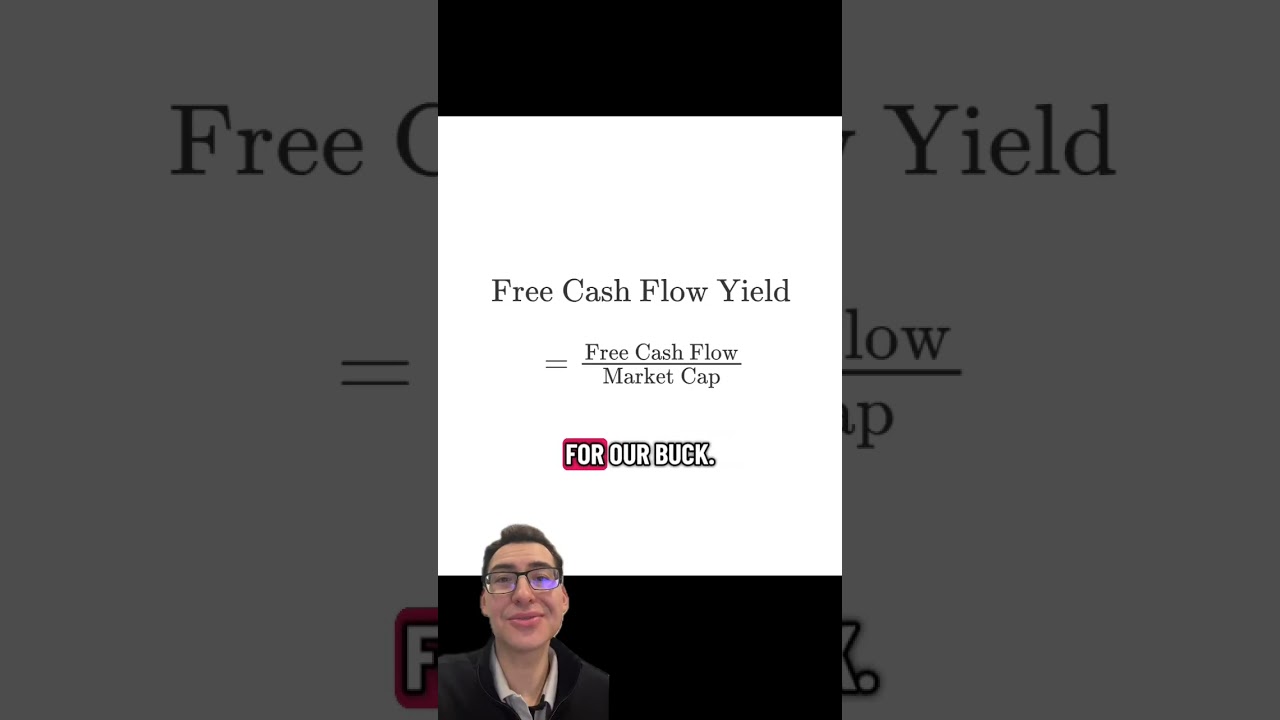 How Jeff Bezos' Ultimate Financial Measure Prints Cash