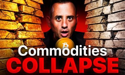 This Commodities Collapse Will Save Crypto!