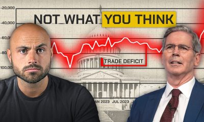 The Trade Deficit is Collapsing