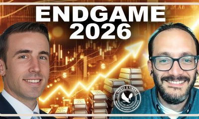 Financial System Likely Can't Last Past 2026 | Rafi Farber