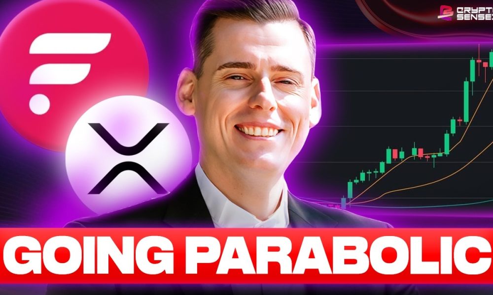 XRP AND FLARE JUST CHANGED EVERYTHING (PARABOLIC MOVE?!?!)