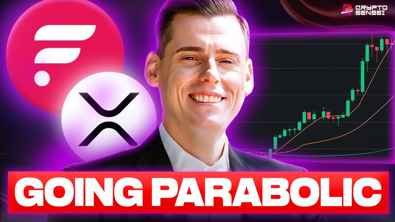 XRP AND FLARE JUST CHANGED EVERYTHING (PARABOLIC MOVE?!?!)