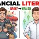 FREE 1 Hour Financial Literacy Course - What They NEVER Taught You About Money!