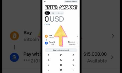 How To Buy Bitcoin On Coinbase App - Step-by-Step Guide