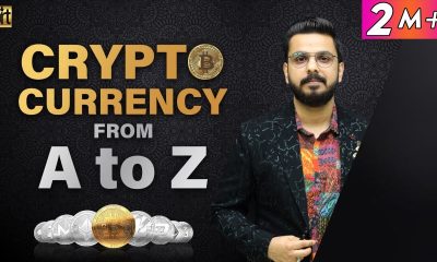 What is CryptoCurrency? | Everything About Bitcoin & Cryptocurrencies Explained for Beginners