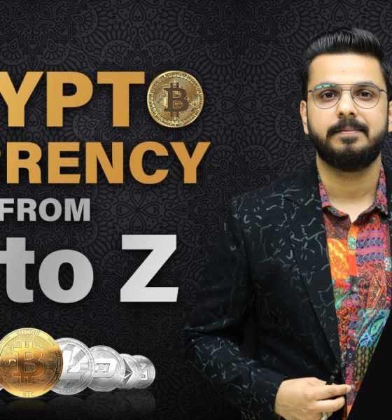What is CryptoCurrency? | Everything About Bitcoin & Cryptocurrencies Explained for Beginners