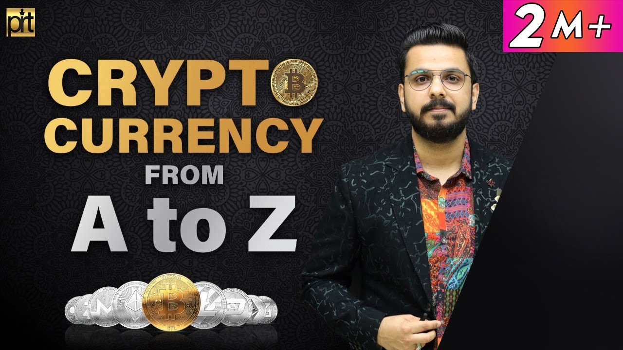 What is CryptoCurrency? | Everything About Bitcoin & Cryptocurrencies Explained for Beginners