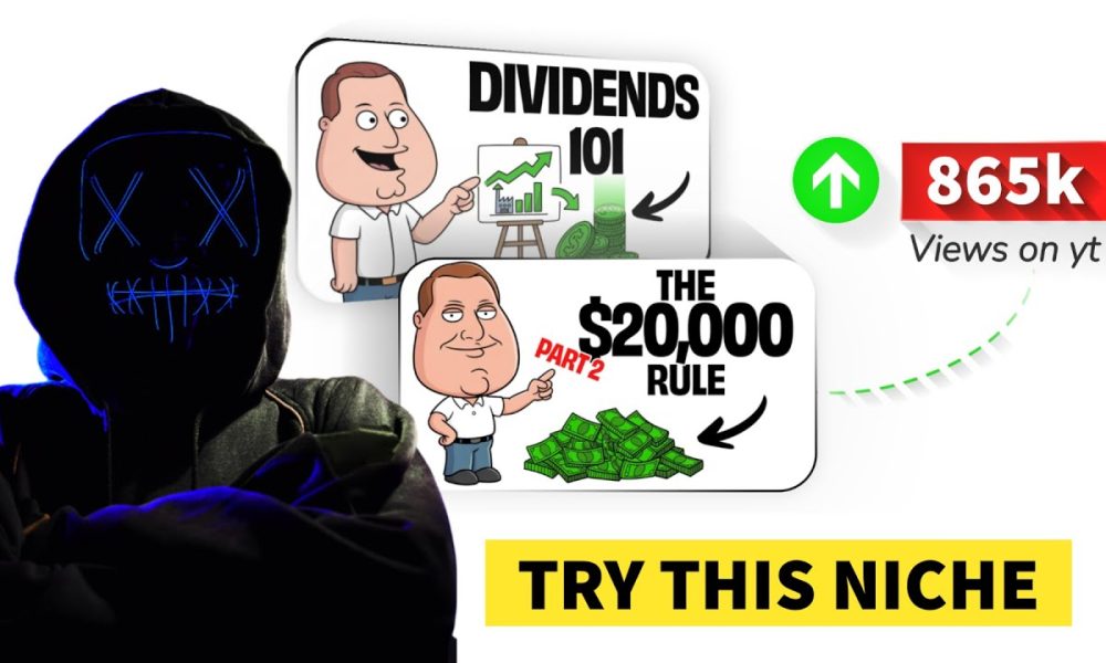 How I Create Faceless Finance Videos with AI (Nick Invests Style)