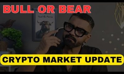 Crypto market update l Mudrex #bitcoin