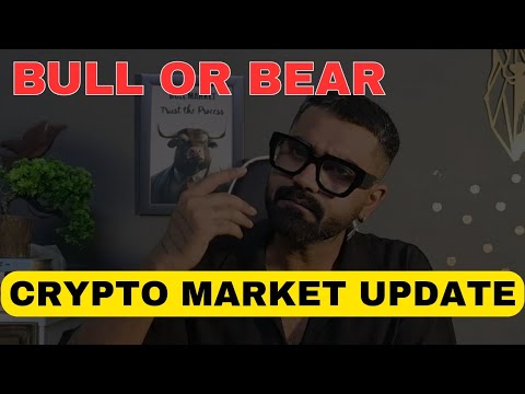 Crypto market update l Mudrex #bitcoin