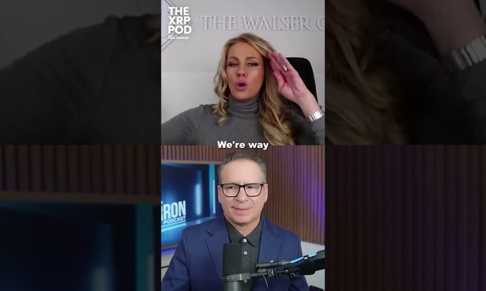 Vertical Dollar's Endgame: XRP as the Neutral Bridge in Global Reset #crypto #xrp