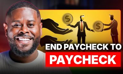 I Was Broke at 25... This Changed Everything (9 Money Moves)