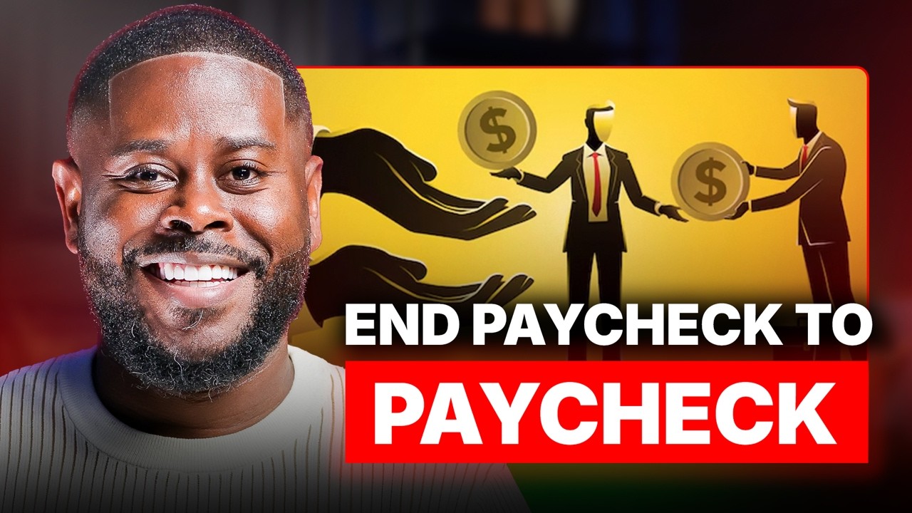 I Was Broke at 25... This Changed Everything (9 Money Moves)