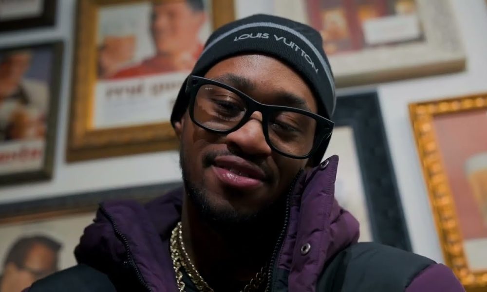 Funny $Money - Just Ask The Streets [Shot By @TeeGlazedItProduction]