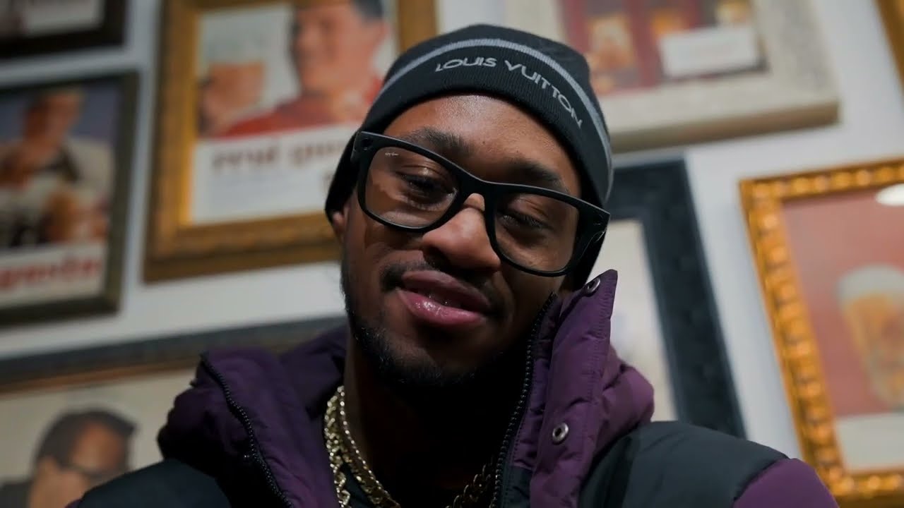 Funny $Money - Just Ask The Streets [Shot By @TeeGlazedItProduction]